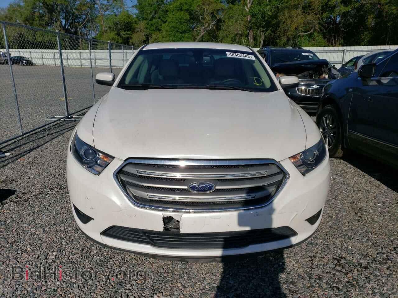 2016 FORD TAURUS - VIN: 1FAHP2E83GG139121 - Фото 5