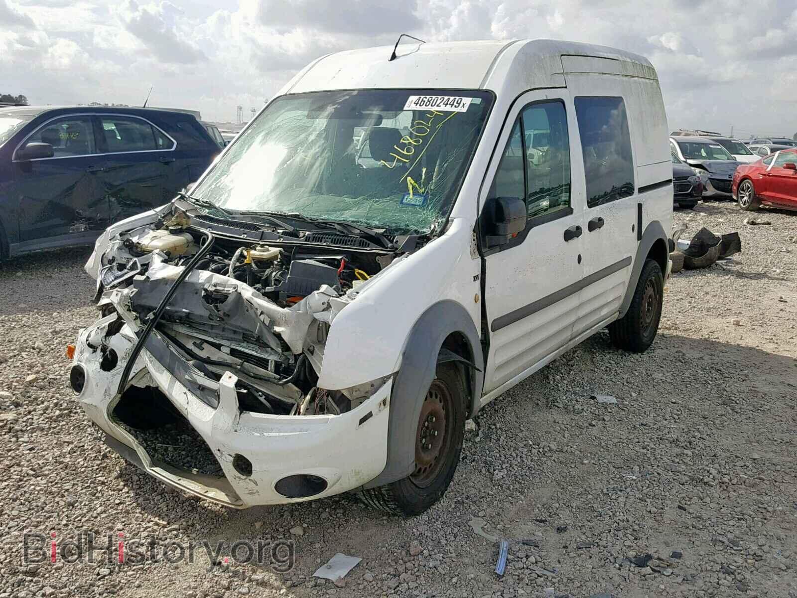 2010 FORD TRANSIT CO - VIN: NM0LS6BN4AT027556 - Фото 2