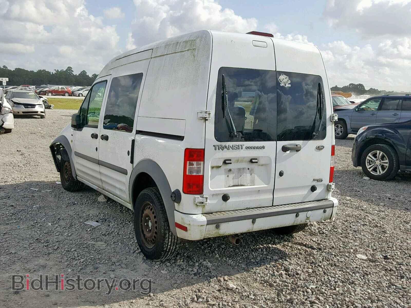 2010 FORD TRANSIT CO - VIN: NM0LS6BN4AT027556 - Фото 3