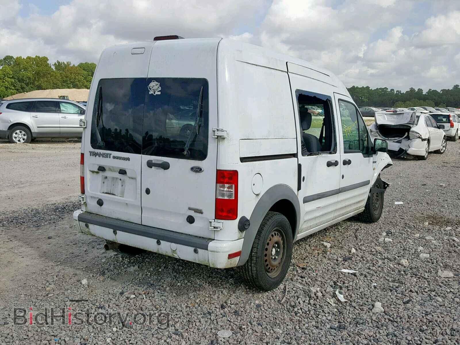 2010 FORD TRANSIT CO - VIN: NM0LS6BN4AT027556 - Фото 4