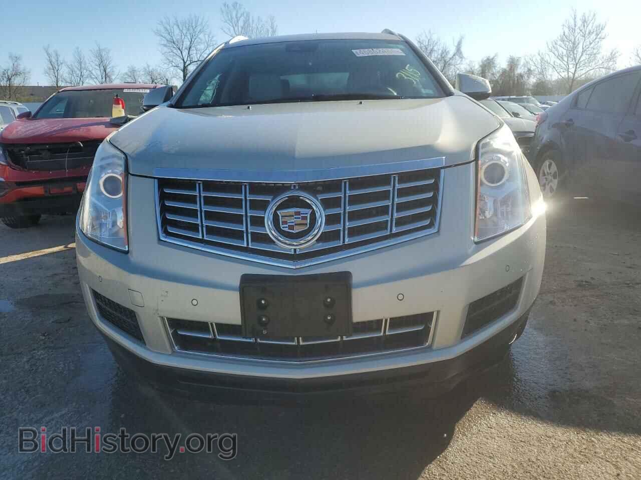 2015 CADILLAC SRX - VIN: 3GYFNEE3XFS631541 - Фото 5