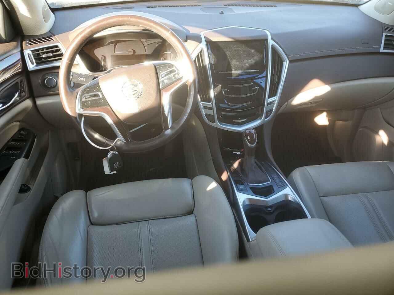 2015 CADILLAC SRX - VIN: 3GYFNEE3XFS631541 - Фото 8
