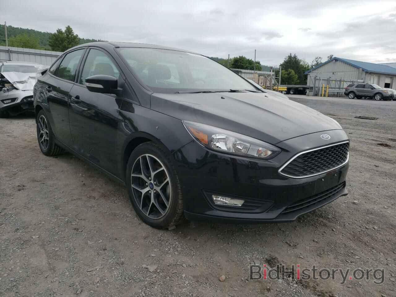 Фотография 1FADP3H26HL338619 - FORD FOCUS 2017