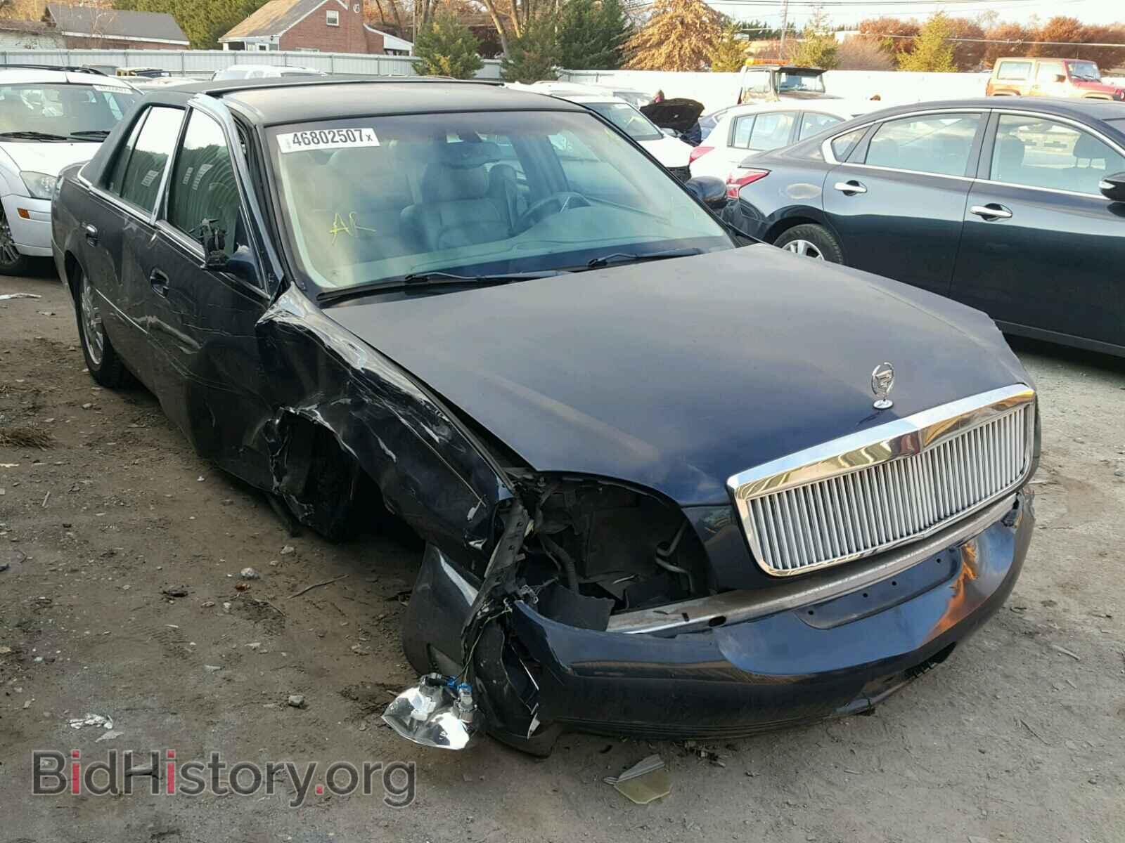 Фотография 1G6KD54Y53U236511 - CADILLAC DEVILLE 2003