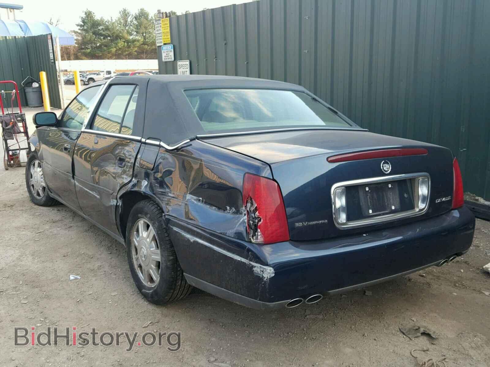 2003 CADILLAC DEVILLE - VIN: 1G6KD54Y53U236511 - Фото 3
