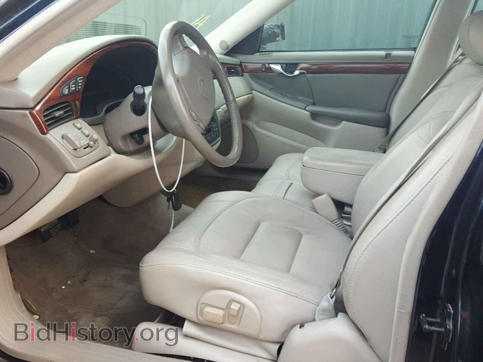 2003 CADILLAC DEVILLE - VIN: 1G6KD54Y53U236511 - Фото 5
