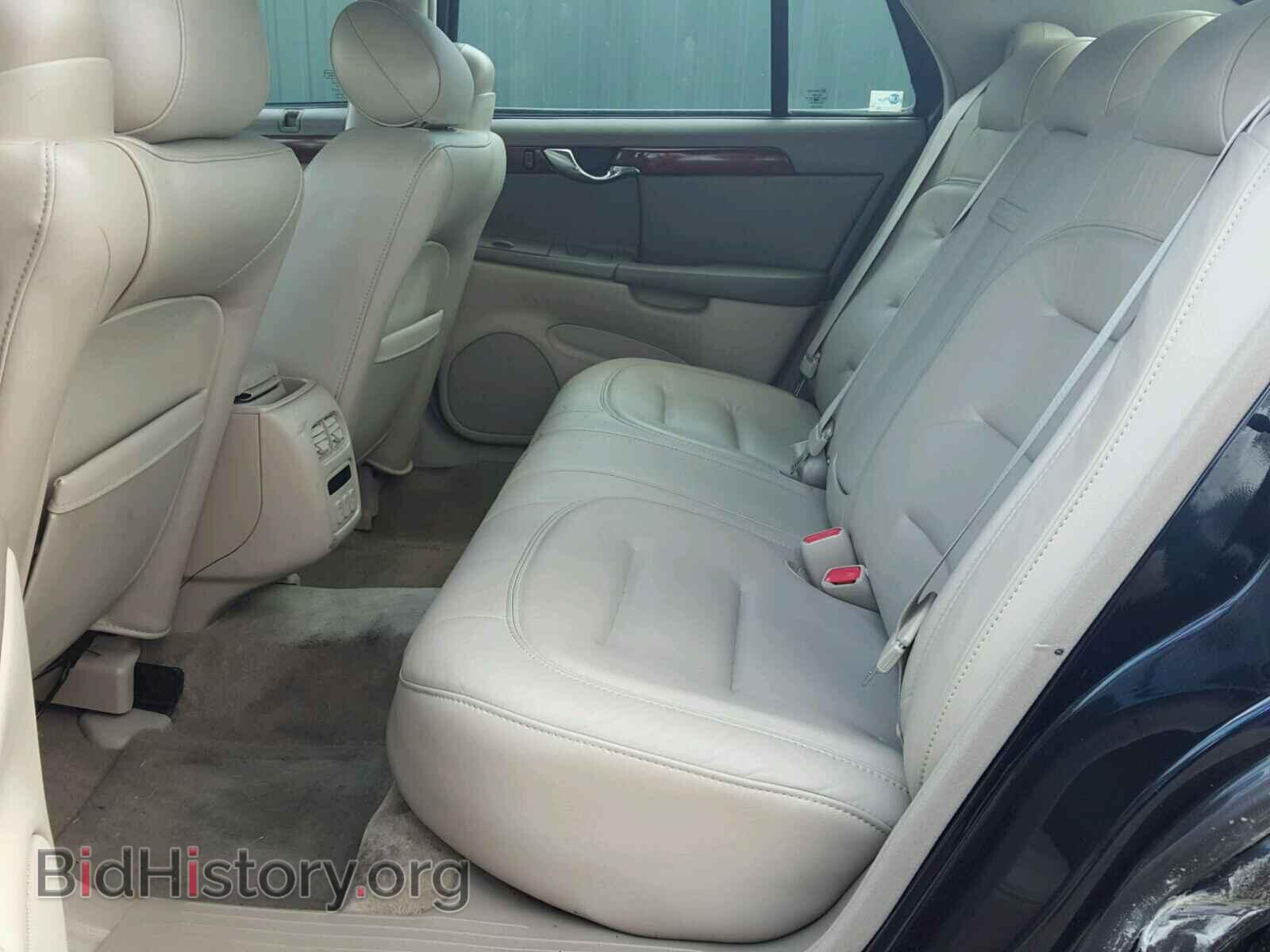 2003 CADILLAC DEVILLE - VIN: 1G6KD54Y53U236511 - Фото 6