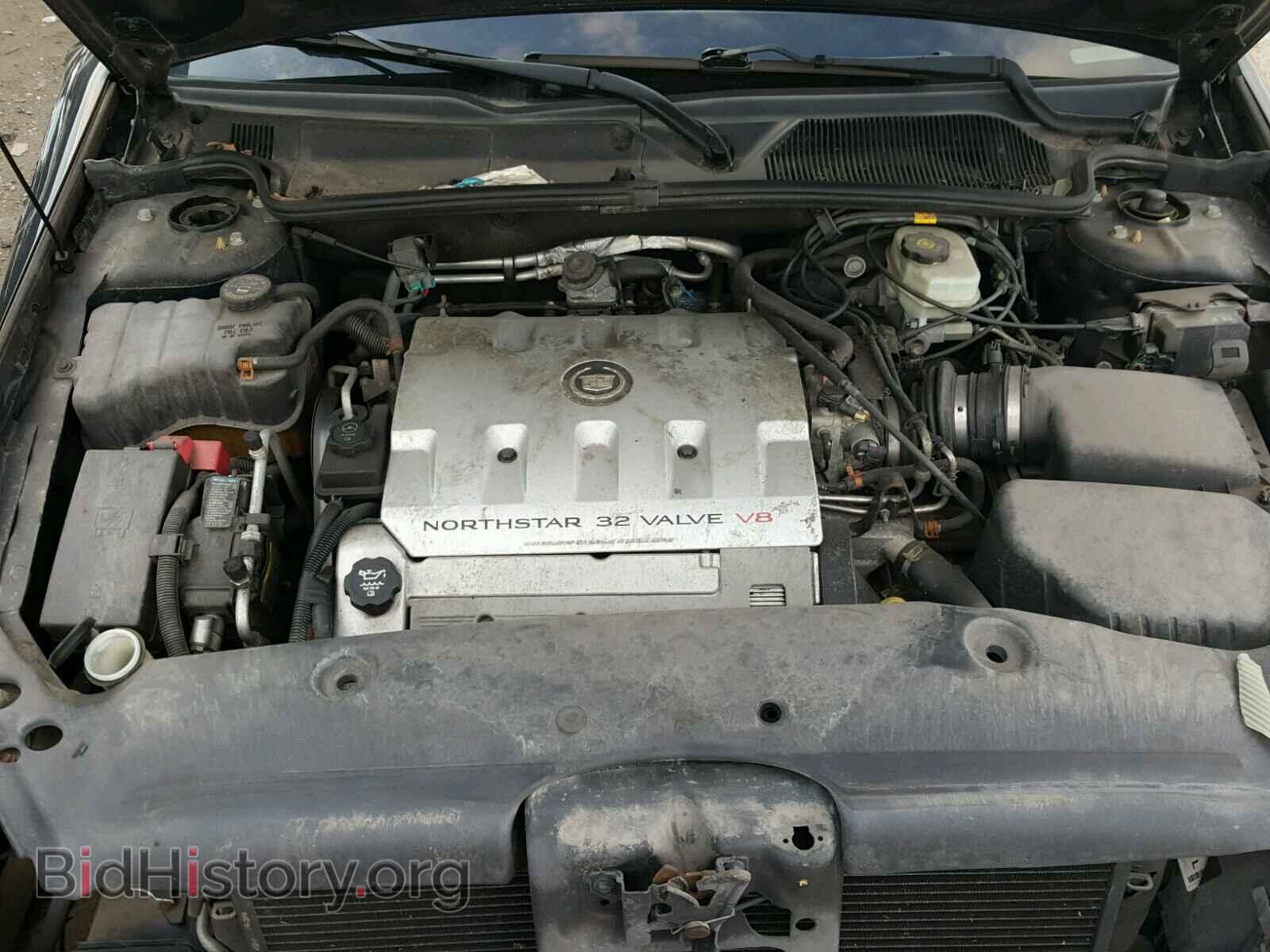 2003 CADILLAC DEVILLE - VIN: 1G6KD54Y53U236511 - Фото 7