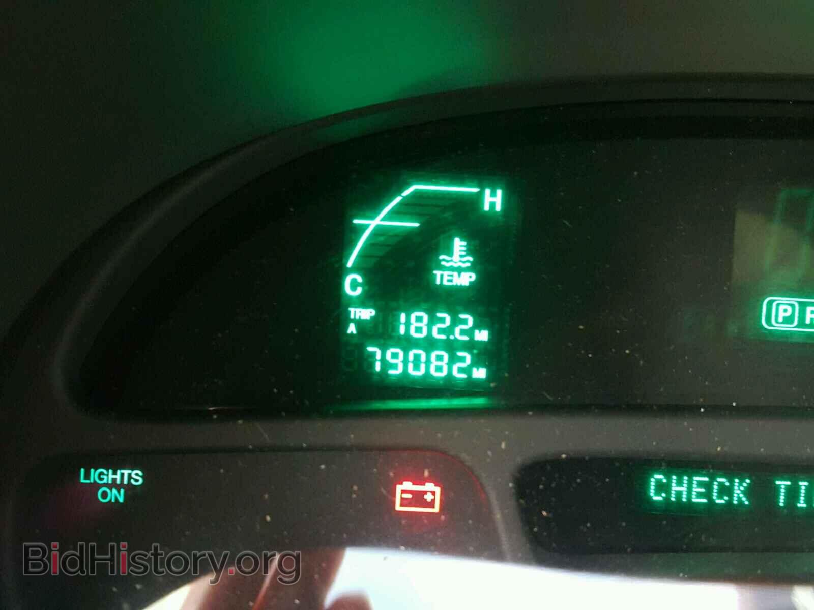 2003 CADILLAC DEVILLE - VIN: 1G6KD54Y53U236511 - Фото 8