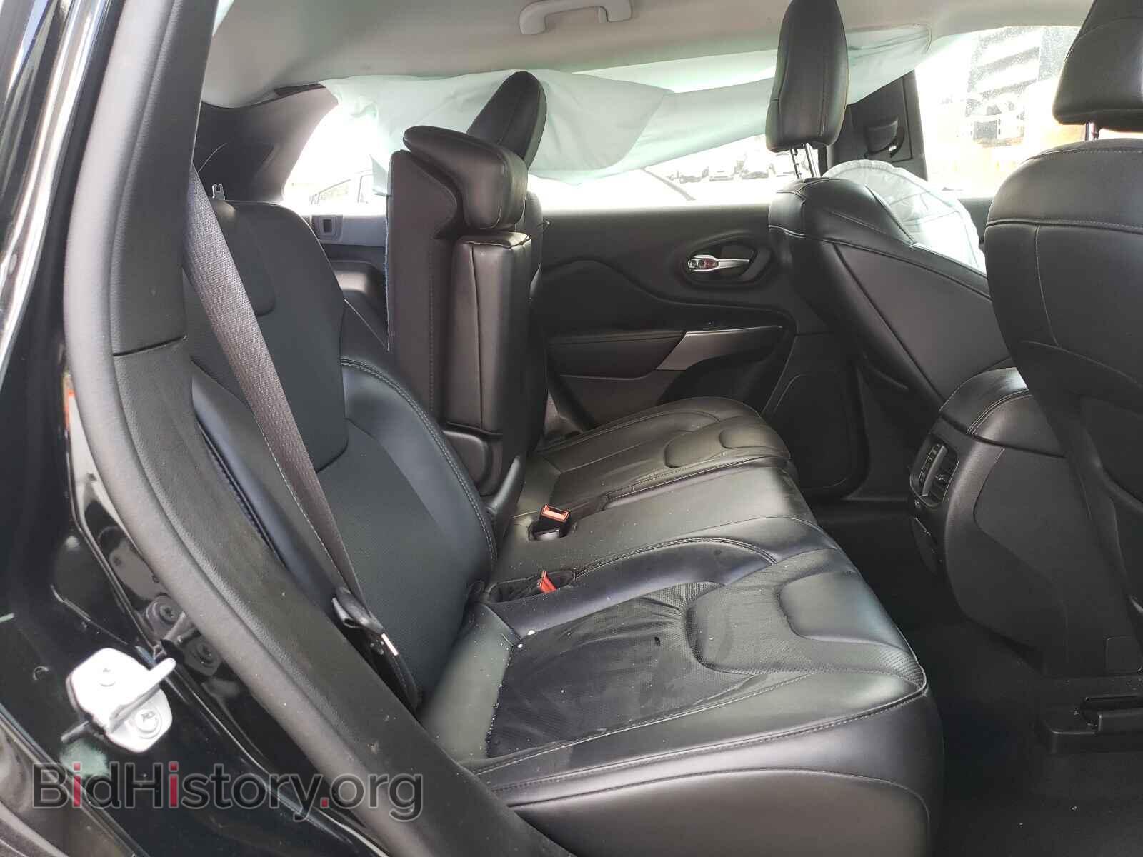 2020 JEEP CHEROKEE - VIN: 1C4PJLDB7LD502803 - Фото 6