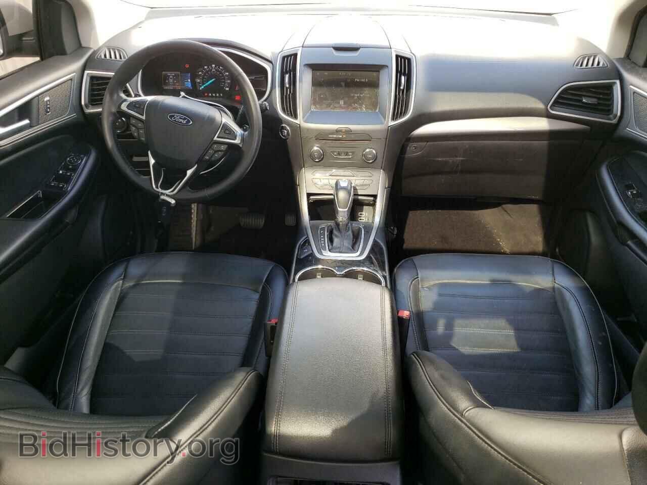 2017 FORD EDGE - VIN: 2FMPK3J92HBB68915 - Фото 8