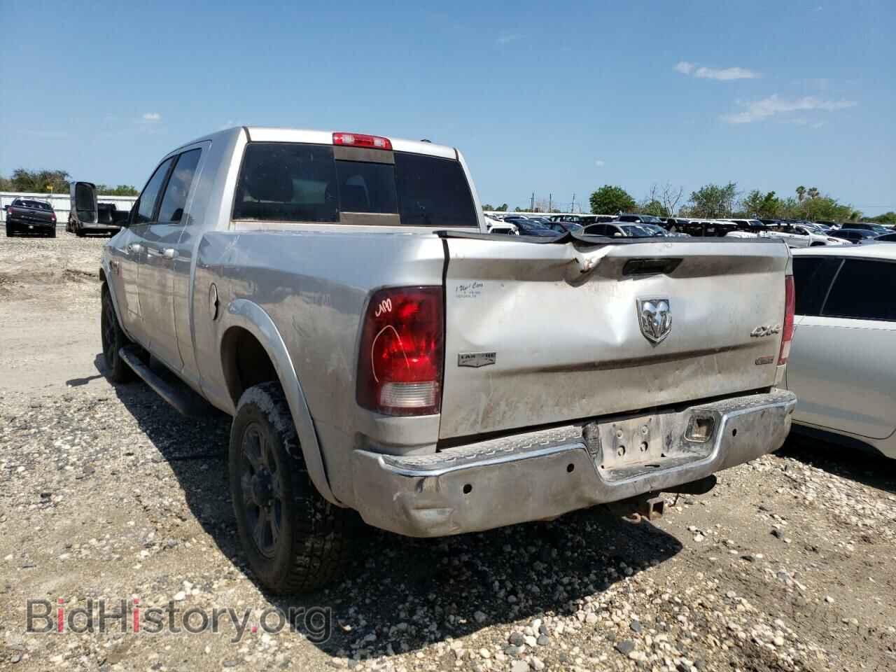 2012 DODGE RAM 3500 - VIN: 3C63D3ML7CG331849 - Фото 3