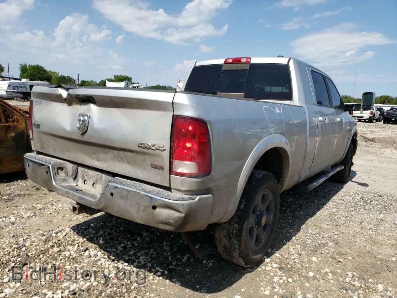 2012 DODGE RAM 3500 - VIN: 3C63D3ML7CG331849 - Фото 4