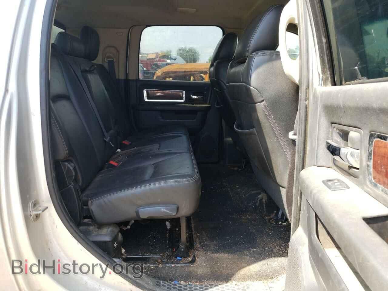 2012 DODGE RAM 3500 - VIN: 3C63D3ML7CG331849 - Фото 6