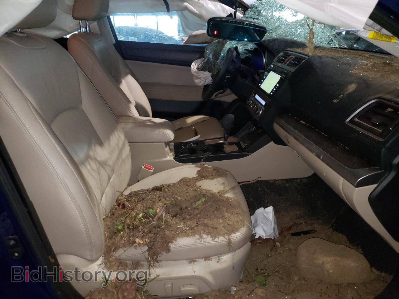 2016 SUBARU OUTBACK - VIN: 4S4BSANC1G3281208 - Фото 5