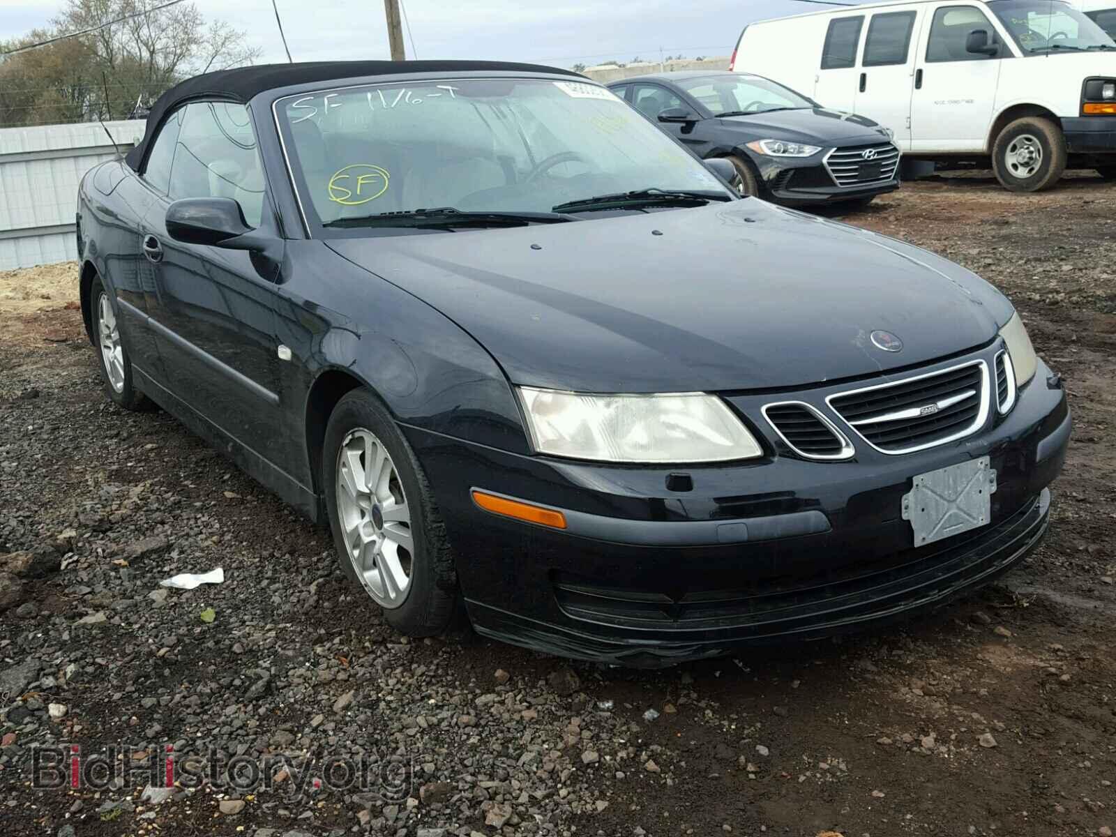 Фотография YS3FD75Y166105909 - SAAB 9 3 2006