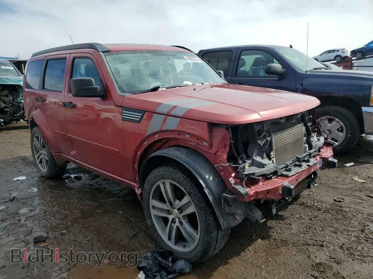 2011 DODGE NITRO - VIN: 1D4PU7GX6BW508863 - Photo 4