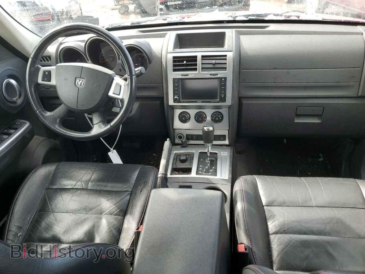 2011 DODGE NITRO - VIN: 1D4PU7GX6BW508863 - Photo 8