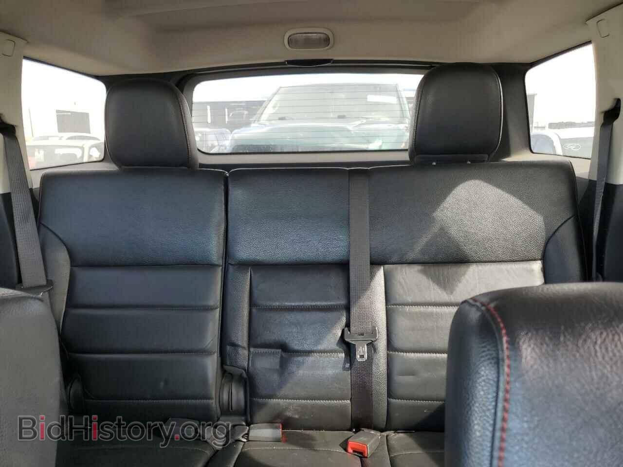 2011 DODGE NITRO - VIN: 1D4PU7GX6BW508863 - Photo 10
