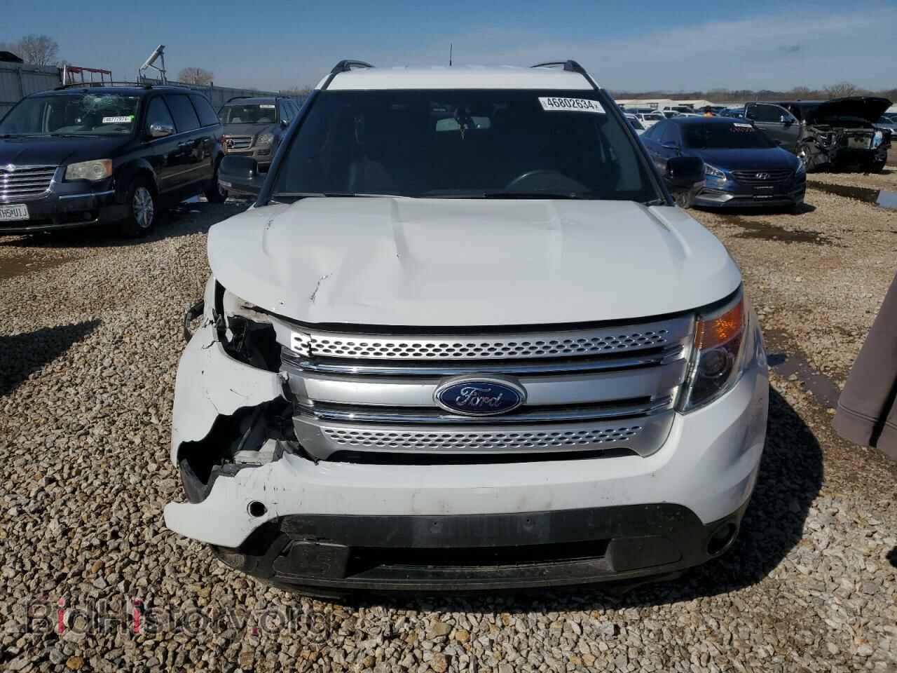 2014 FORD EXPLORER - VIN: 1FM5K8D88EGB23280 - Фото 5