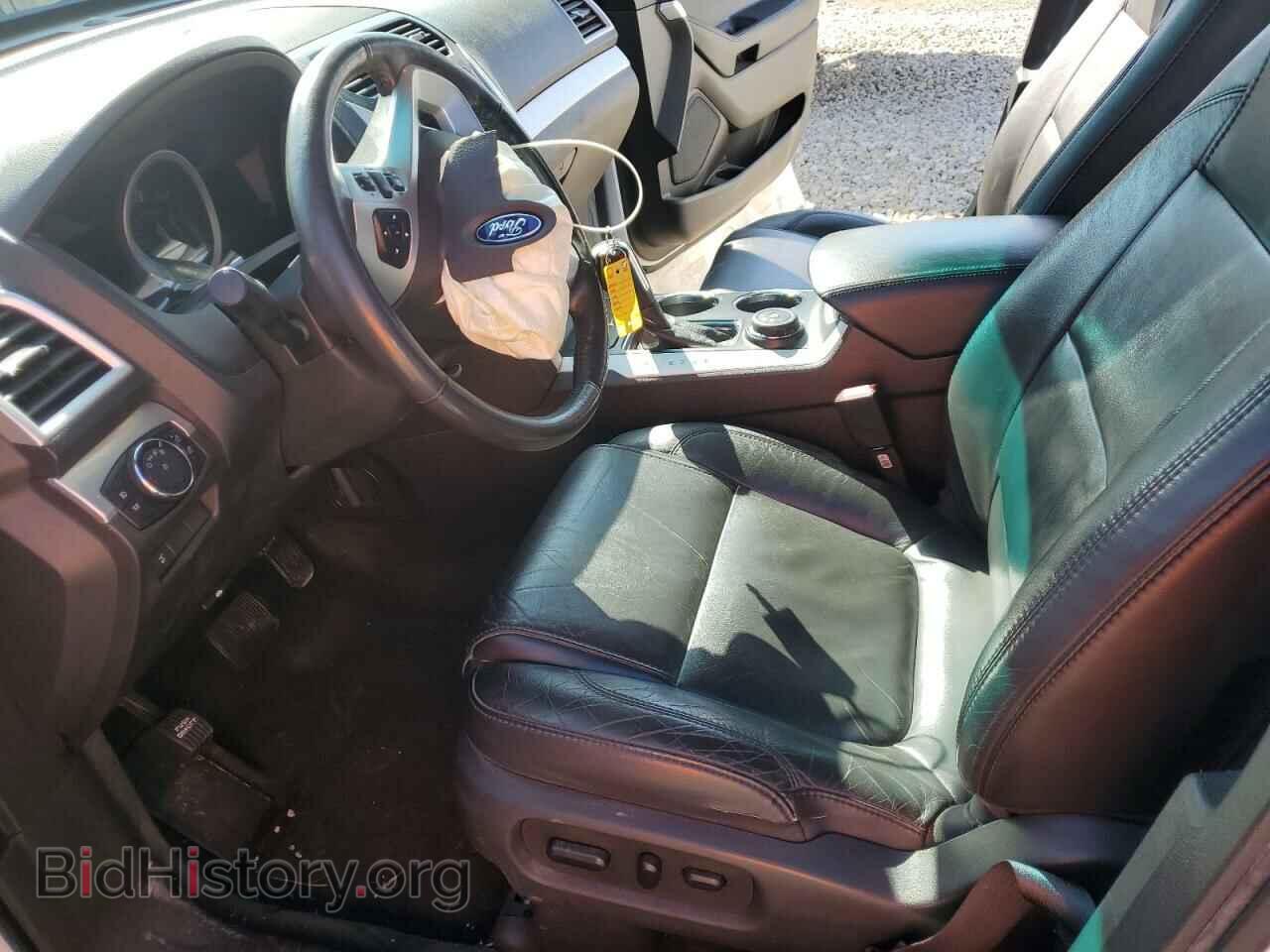 2014 FORD EXPLORER - VIN: 1FM5K8D88EGB23280 - Фото 7