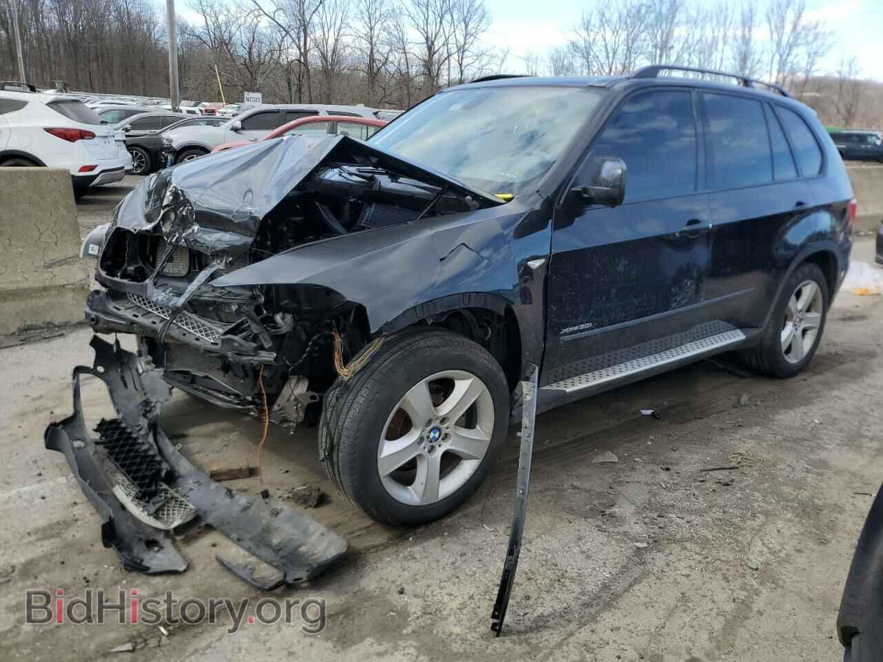 Photo 5UXFE4C51AL276664 - BMW X5 2010