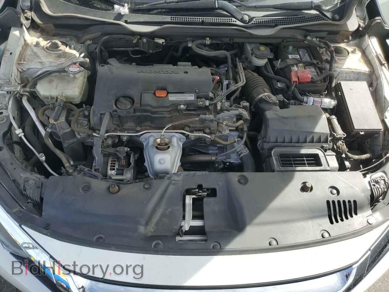 2018 HONDA CIVIC - VIN: 19XFC2F73JE012332 - Фото 11