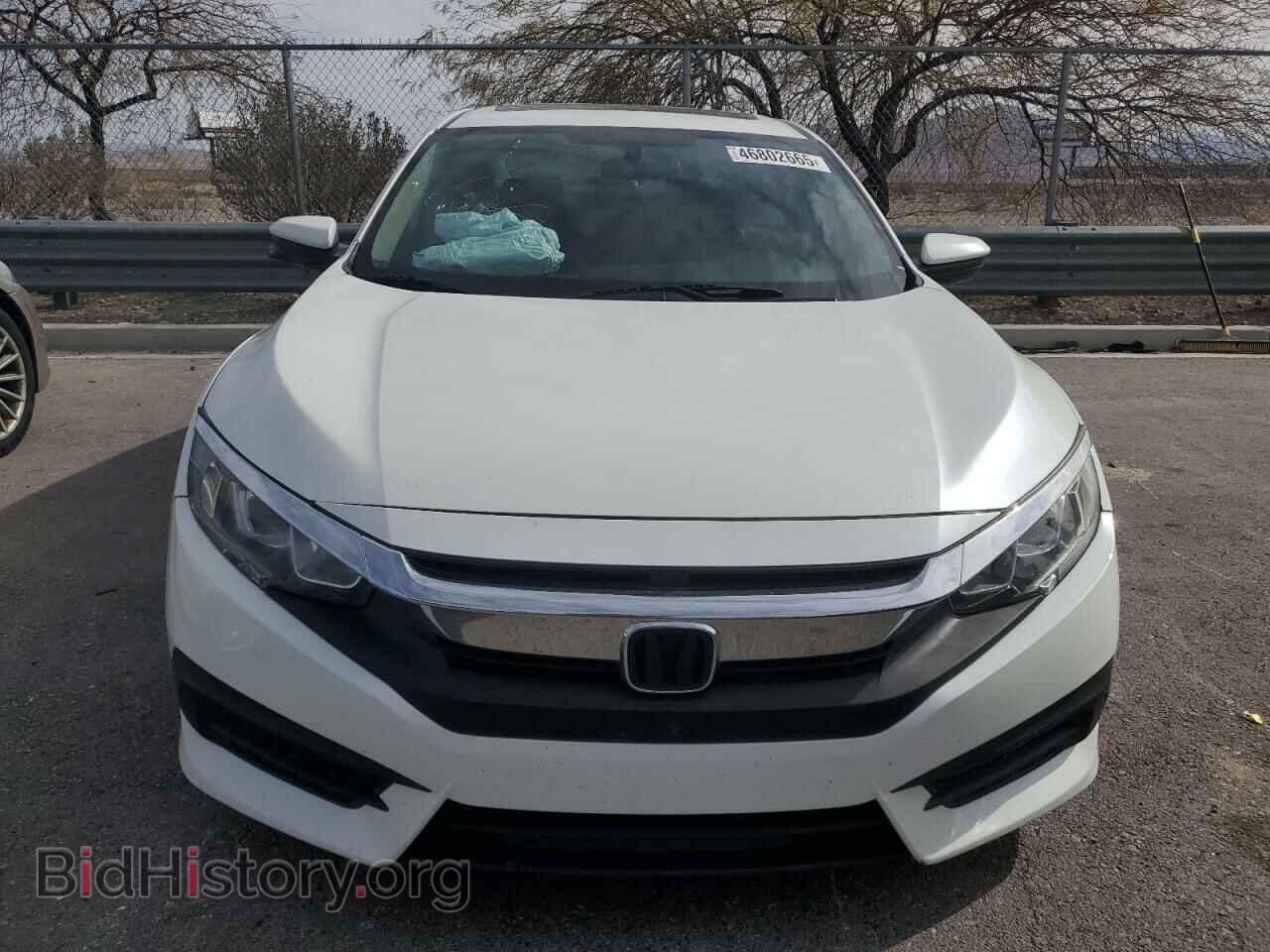 2018 HONDA CIVIC - VIN: 19XFC2F73JE012332 - Фото 5