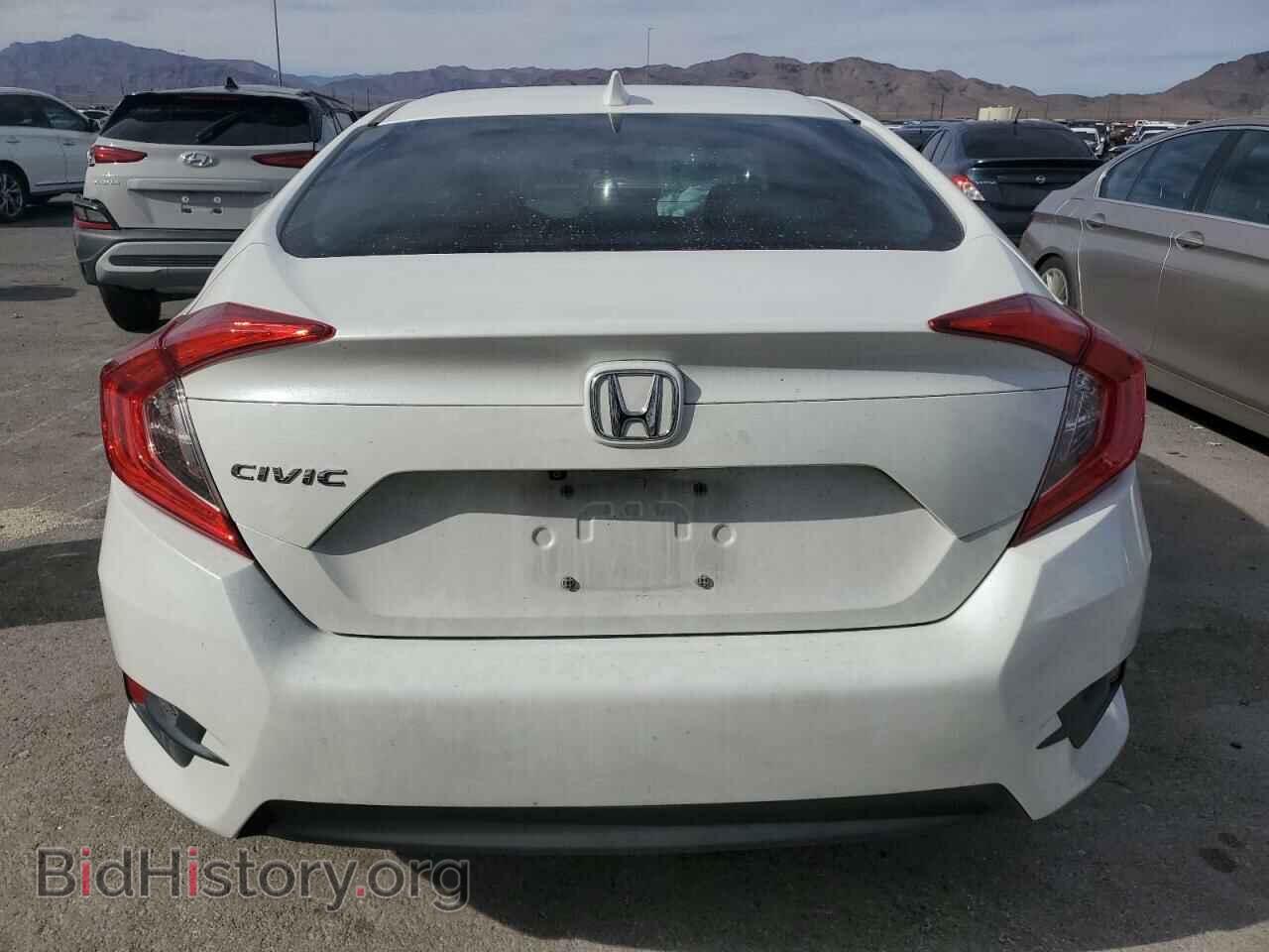 2018 HONDA CIVIC - VIN: 19XFC2F73JE012332 - Фото 6