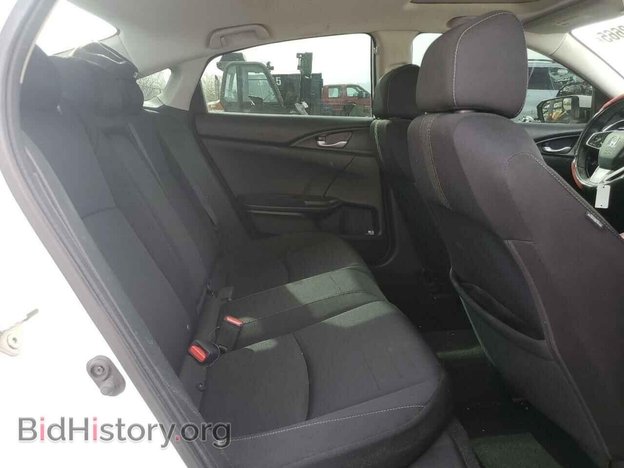 2018 HONDA CIVIC - VIN: 19XFC2F73JE012332 - Фото 10