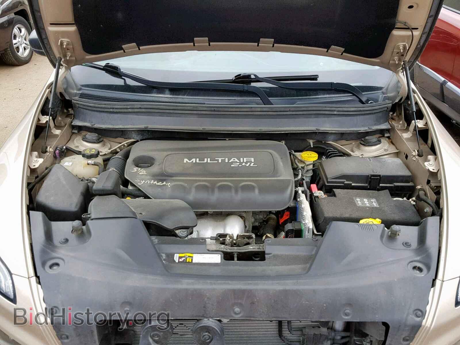 2014 JEEP CHEROKEE S - VIN: 1C4PJMAB8EW269791 - Фото 7