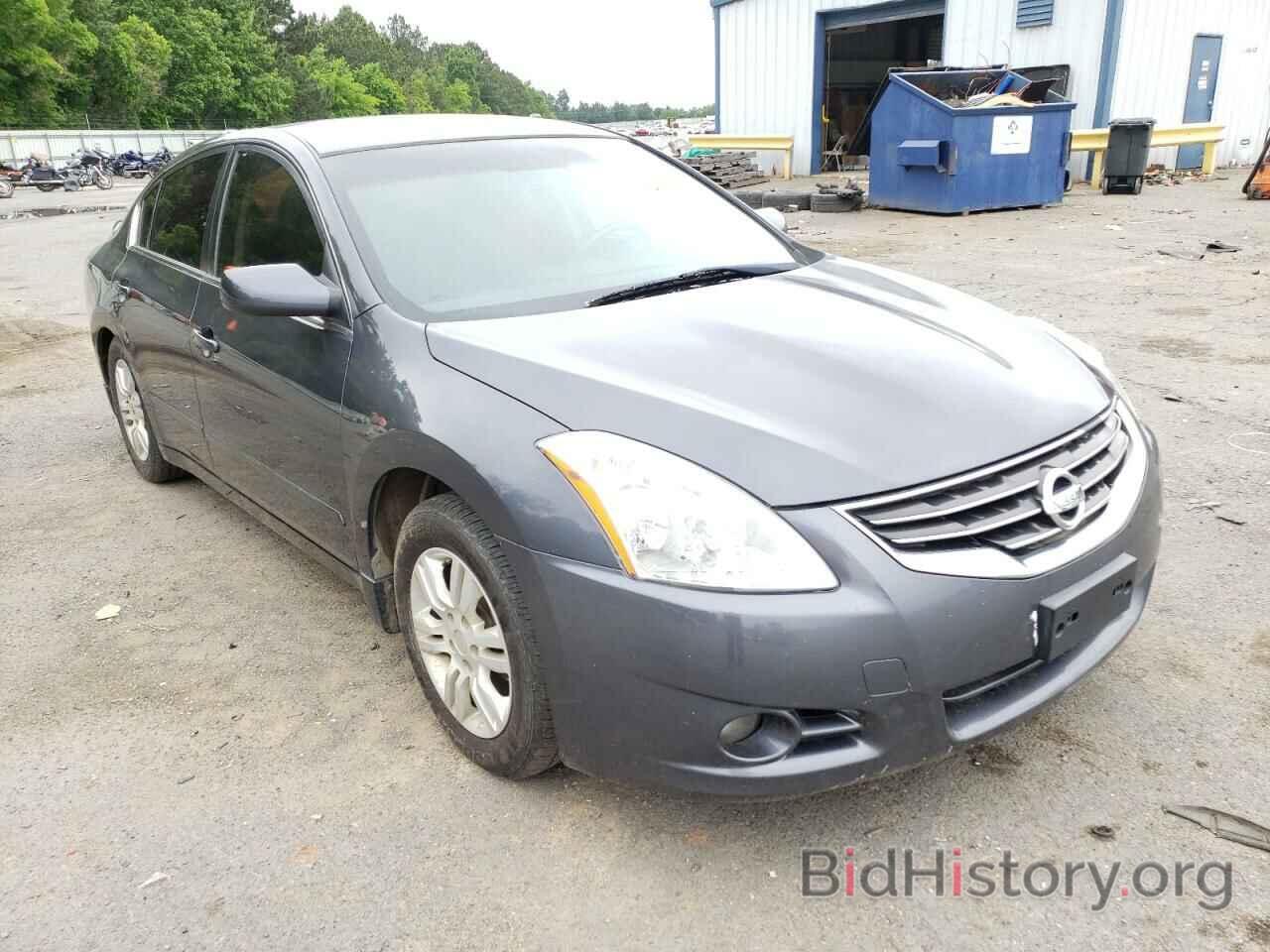 Photo 1N4AL2AP9CN509021 - NISSAN ALTIMA 2012