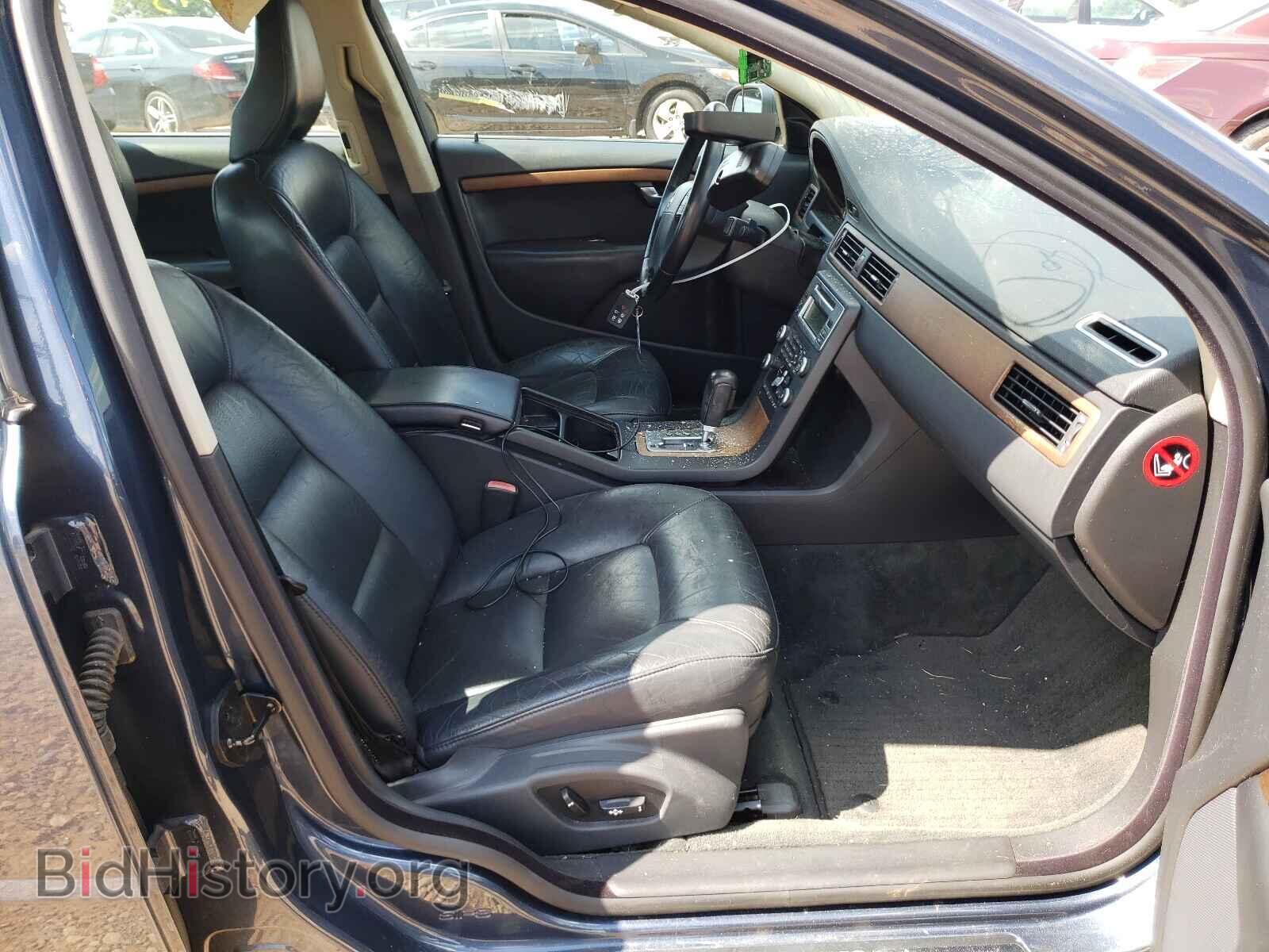 2009 VOLVO S80 - VIN: YV1AS982191087773 - Фото 5