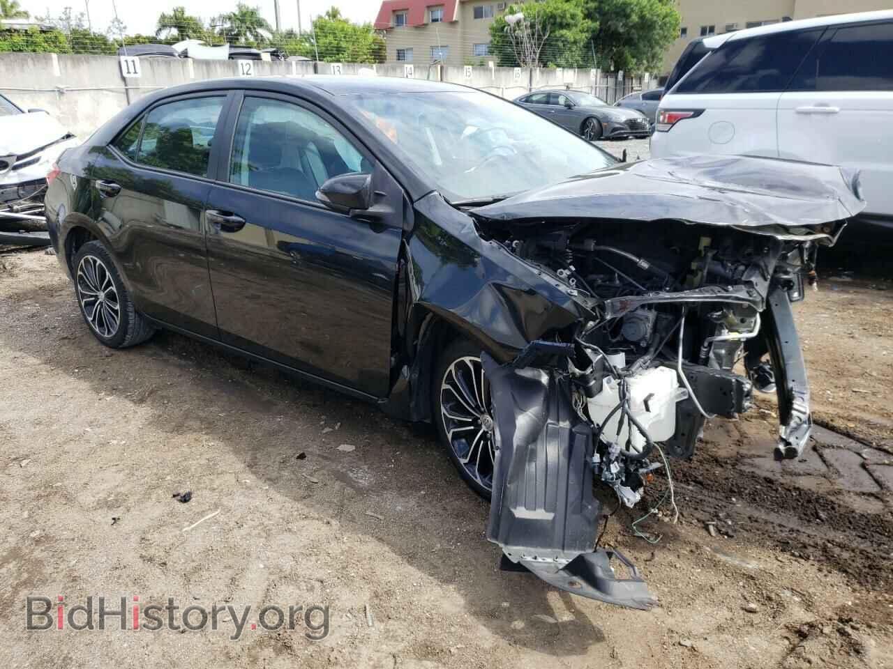 2015 TOYOTA COROLLA - VIN: 2T1BURHE6FC321749 - Photo 4