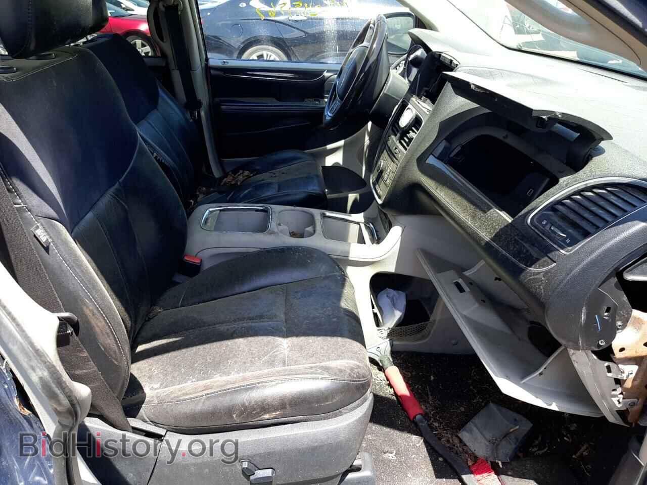 2012 CHRYSLER MINIVAN - VIN: 2C4RC1GG8CR140668 - Фото 5