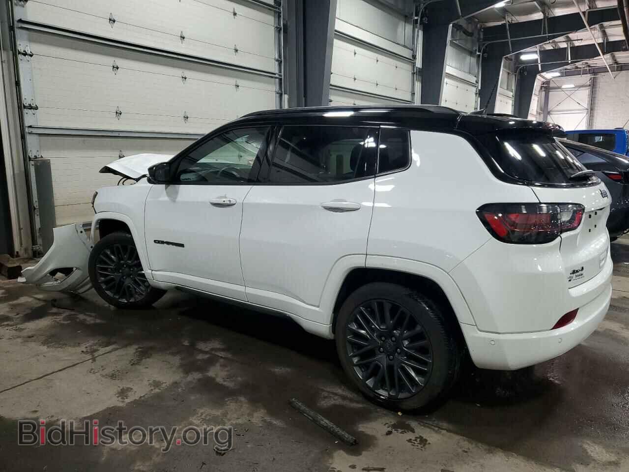 2023 JEEP COMPASS - VIN: 3C4NJDCN2PT515824 - Фото 2