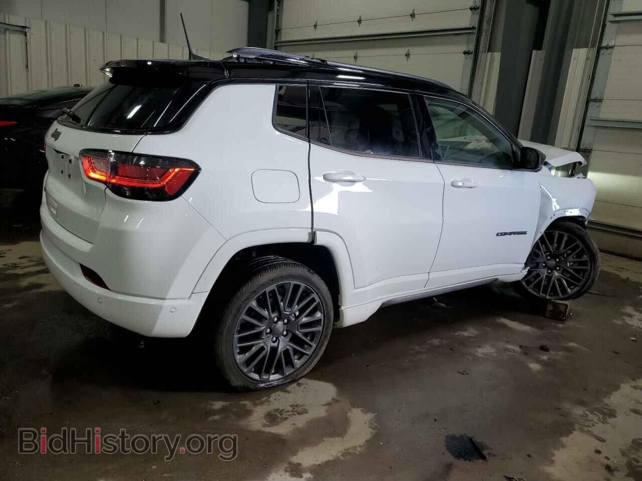 2023 JEEP COMPASS - VIN: 3C4NJDCN2PT515824 - Фото 3