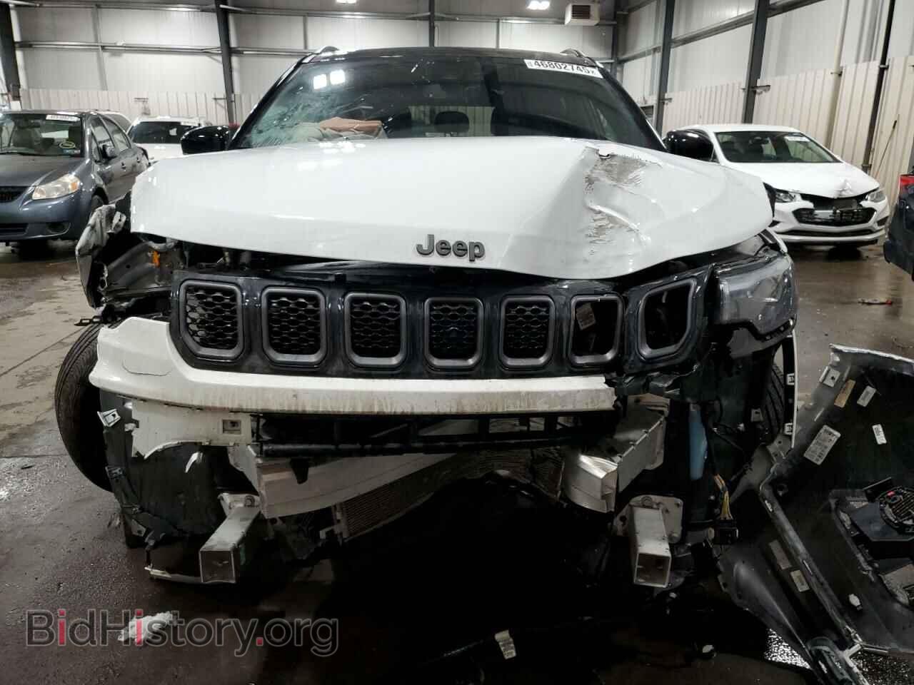 2023 JEEP COMPASS - VIN: 3C4NJDCN2PT515824 - Фото 5