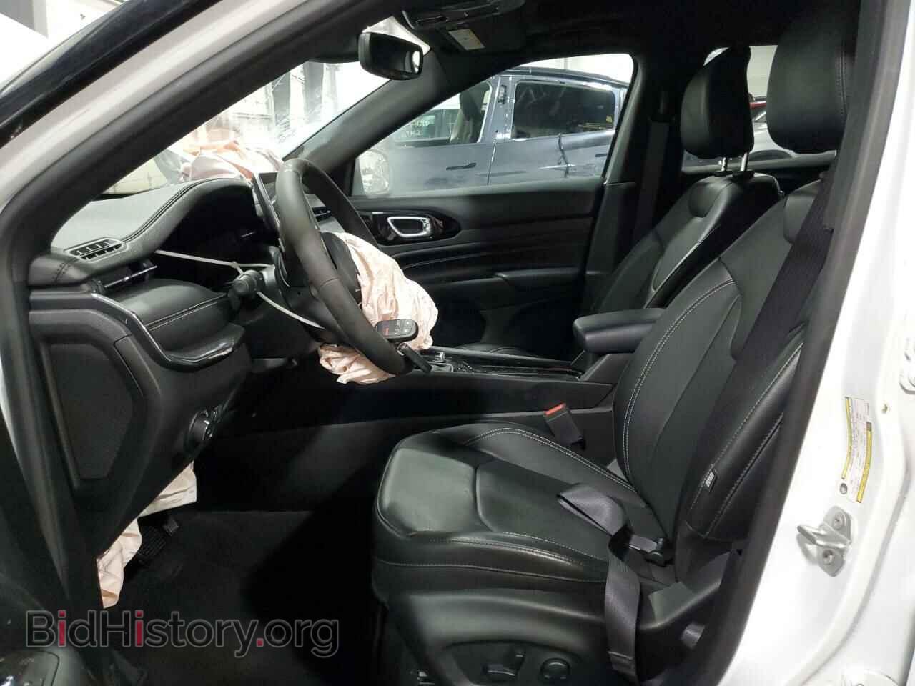 2023 JEEP COMPASS - VIN: 3C4NJDCN2PT515824 - Фото 7