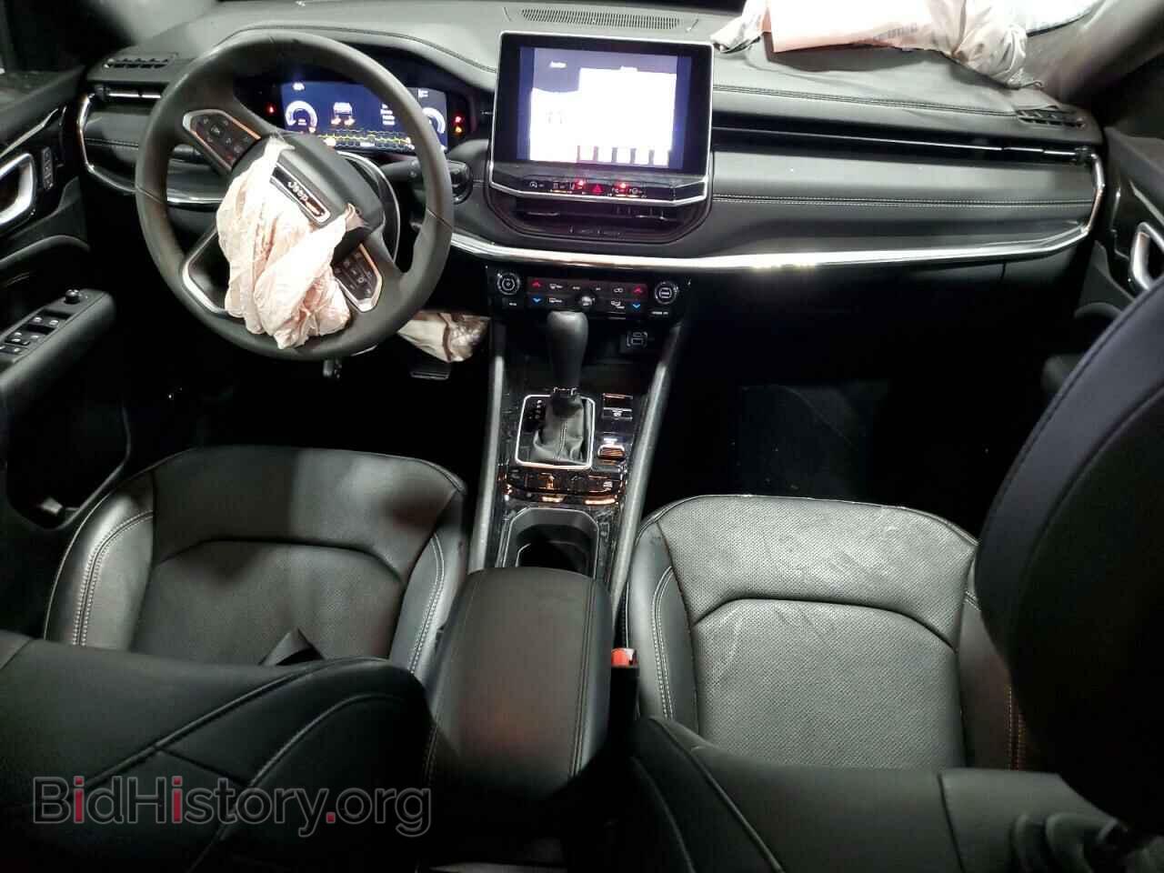 2023 JEEP COMPASS - VIN: 3C4NJDCN2PT515824 - Фото 8
