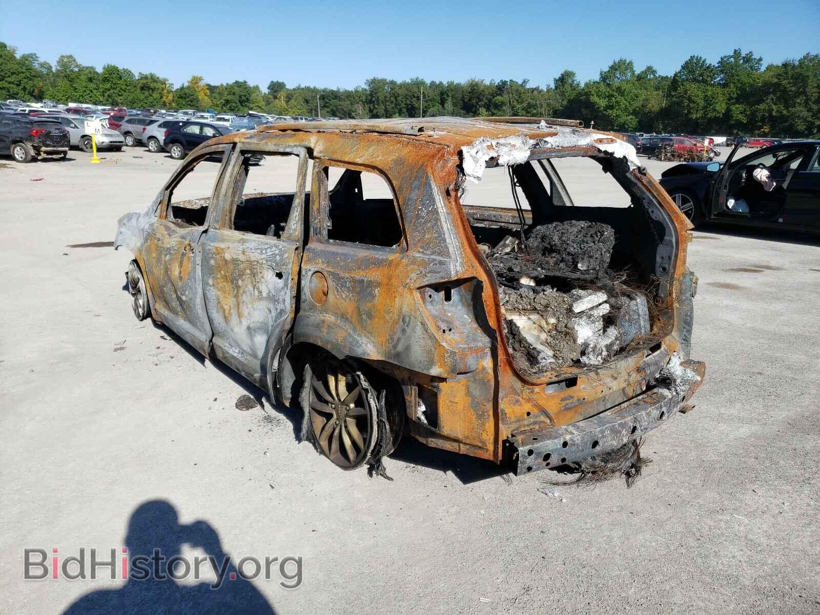 2013 DODGE JOURNEY - VIN: 3C4PDCBB0DT731037 - Фото 3