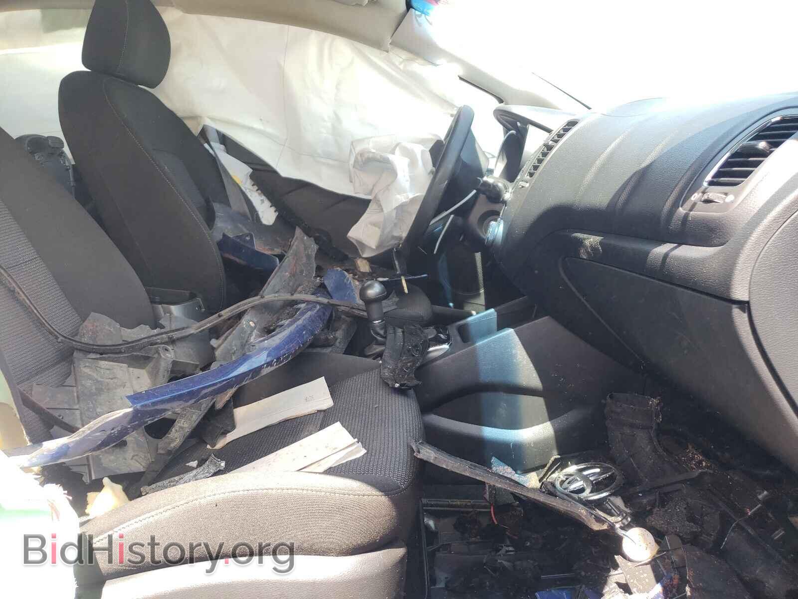 2017 KIA FORTE - VIN: 3KPFK4A70HE138017 - Фото 5