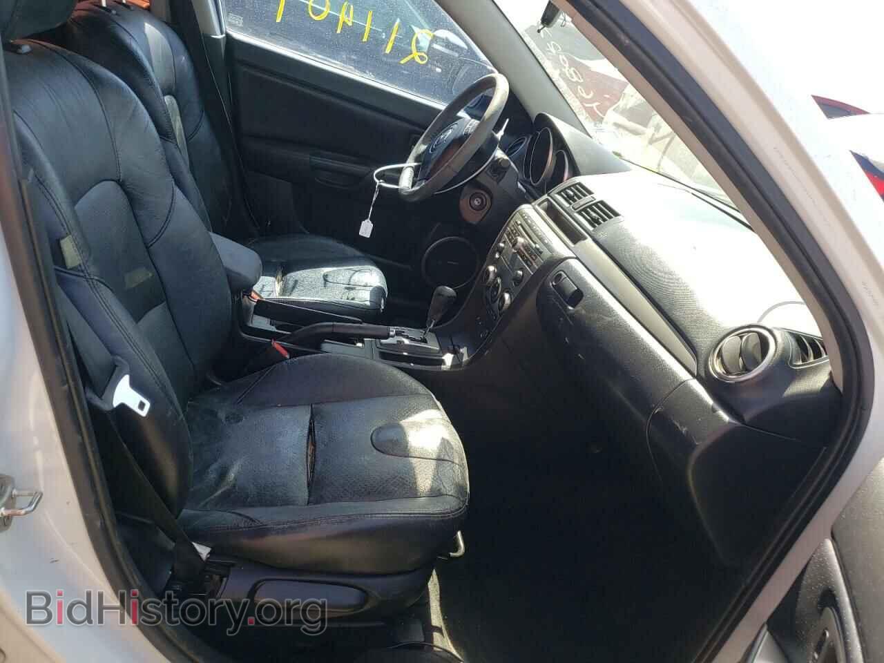 2007 MAZDA MAZDA3 - VIN: JM1BK323771681659 - Фото 5