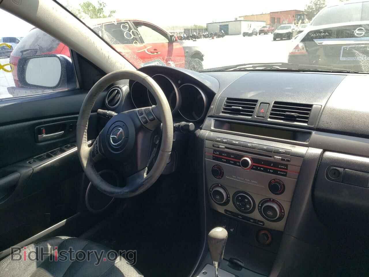 2007 MAZDA MAZDA3 - VIN: JM1BK323771681659 - Фото 9