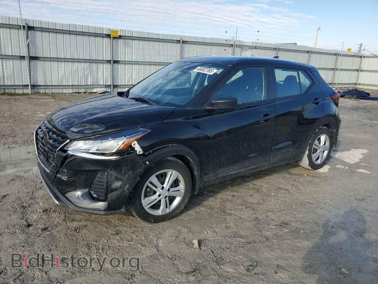Photo 3N1CP5BVXML496225 - NISSAN KICKS 2021