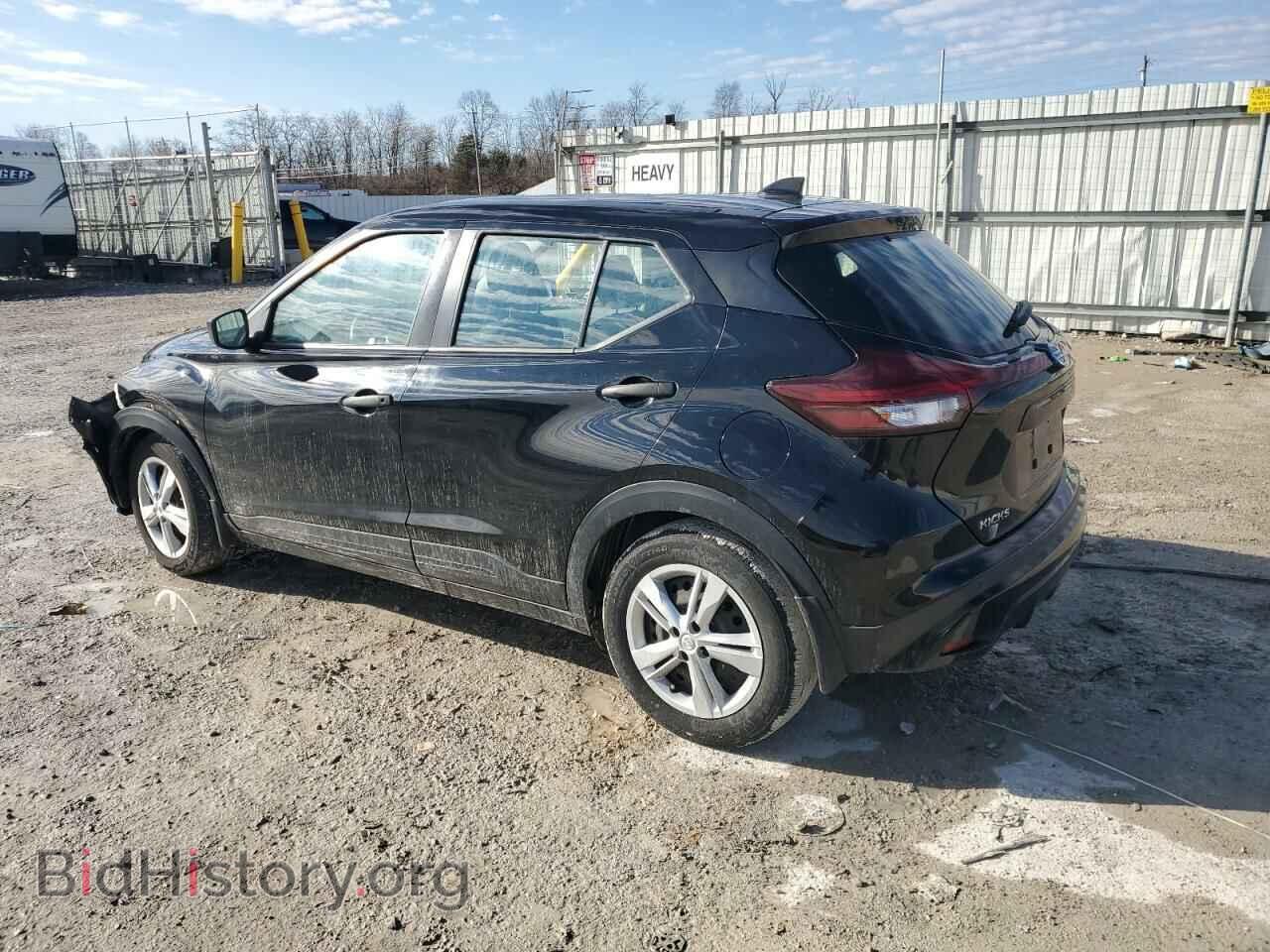2021 NISSAN KICKS - VIN: 3N1CP5BVXML496225 - Фото 2