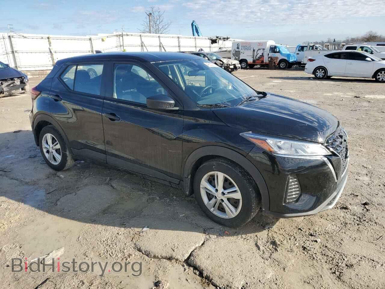 2021 NISSAN KICKS - VIN: 3N1CP5BVXML496225 - Фото 4