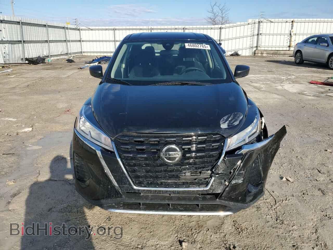 2021 NISSAN KICKS - VIN: 3N1CP5BVXML496225 - Фото 5