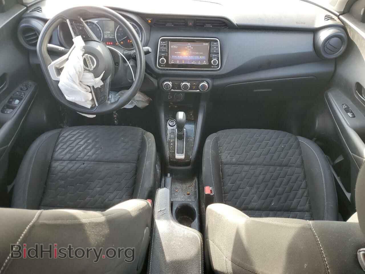 2021 NISSAN KICKS - VIN: 3N1CP5BVXML496225 - Фото 8