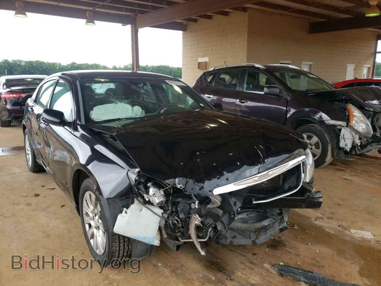 Photo 1C3CCBAB6EN168269 - CHRYSLER 200 2014